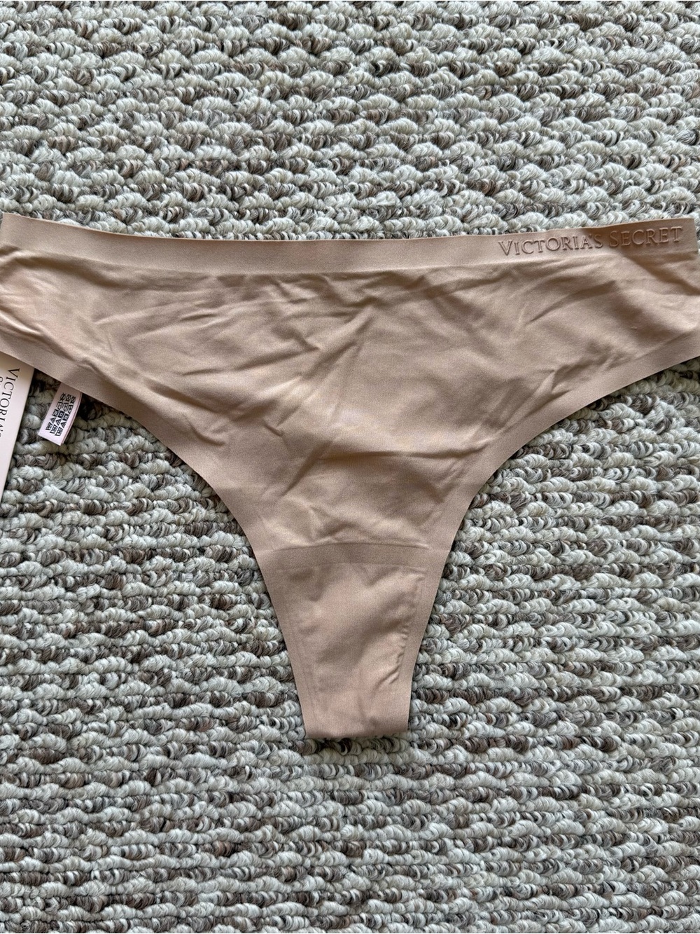 NWT Body by Victoria Stretch Micro Thong